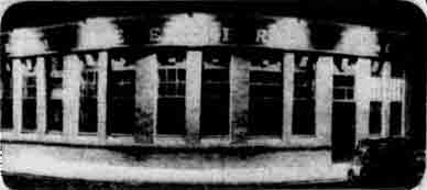 Bell Geordie exterior 1978